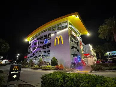 McDonald's 6875 Sandlake Rd - Local Golden Pages USA